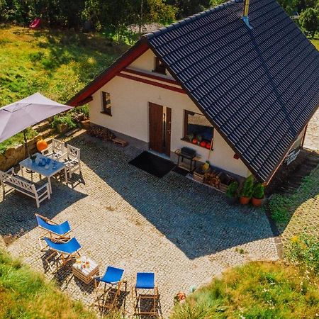 Domek Trzcińsko Karkonosze Janowice Wielkie Zewnętrze zdjęcie