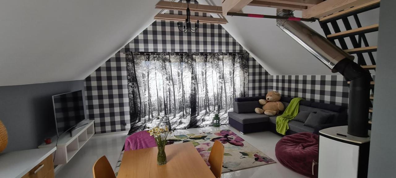 Domek Trzcińsko Karkonosze Janowice Wielkie Zewnętrze zdjęcie