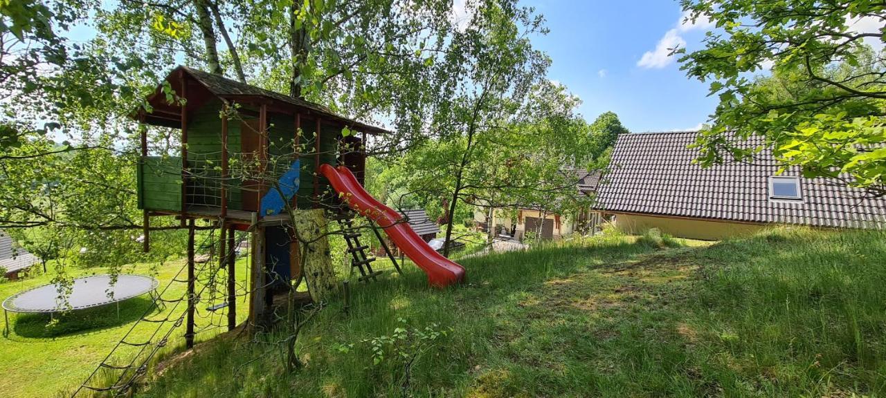 Domek Trzcińsko Karkonosze Janowice Wielkie Zewnętrze zdjęcie