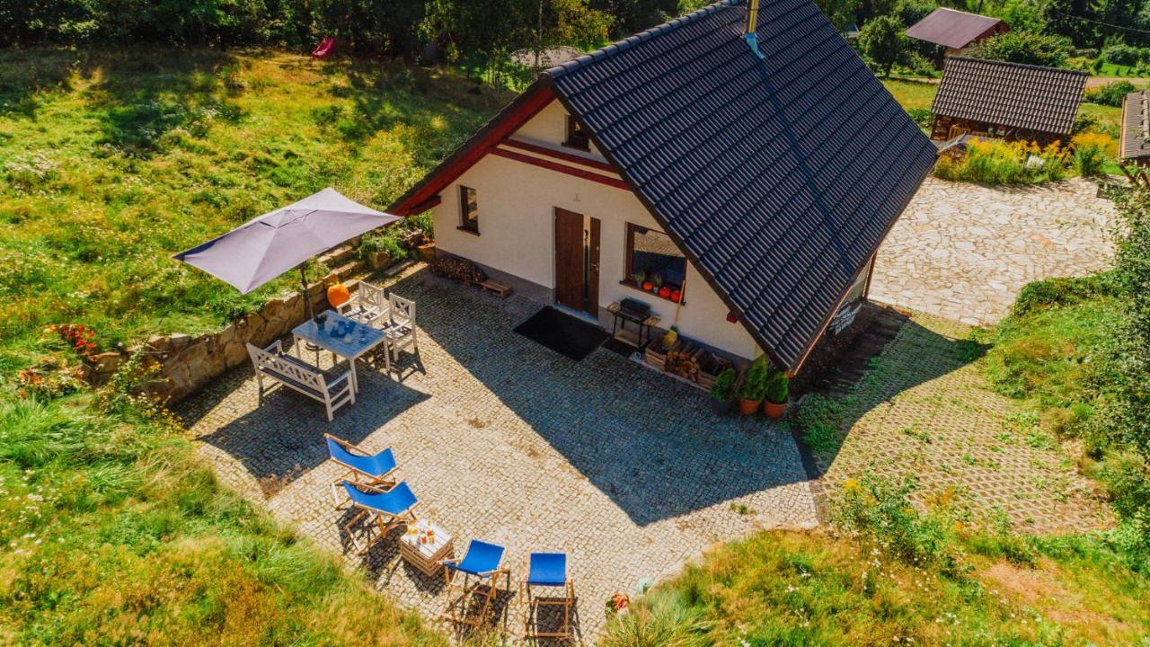 Domek Trzcińsko Karkonosze Janowice Wielkie Zewnętrze zdjęcie