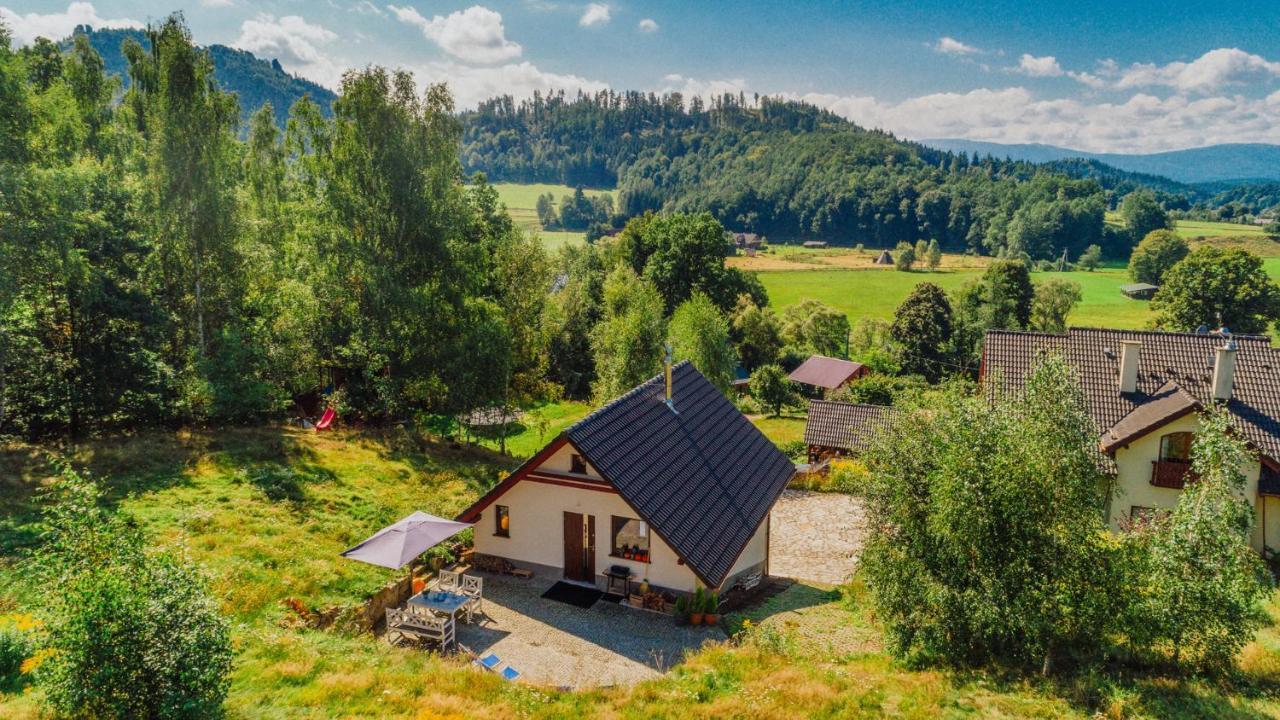 Domek Trzcińsko Karkonosze Janowice Wielkie Zewnętrze zdjęcie